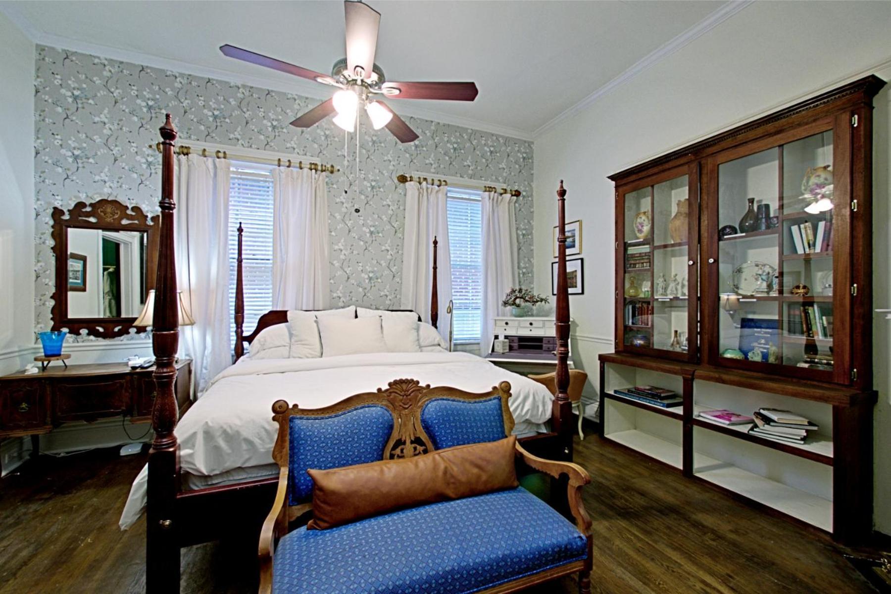 Chesnut Cottage Inn Bed & Breakfast Columbia Dış mekan fotoğraf