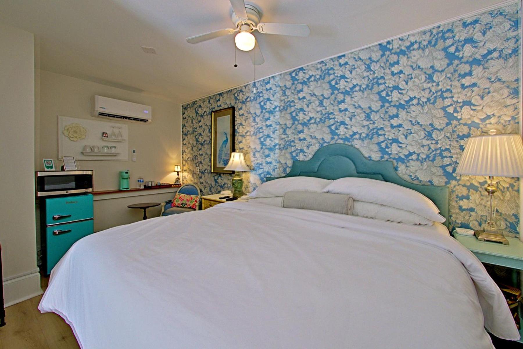 Chesnut Cottage Inn Bed & Breakfast Columbia Dış mekan fotoğraf