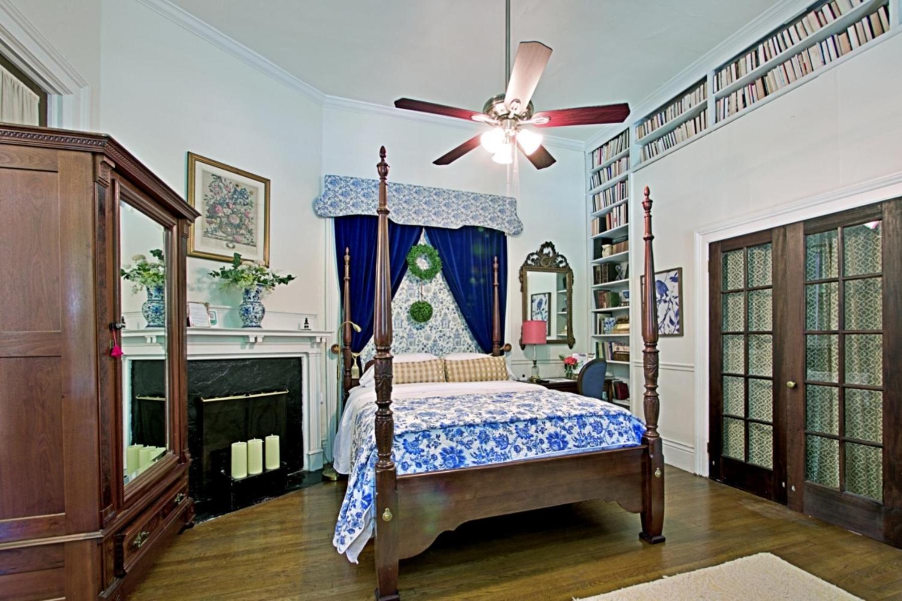 Chesnut Cottage Inn Bed & Breakfast Columbia Dış mekan fotoğraf