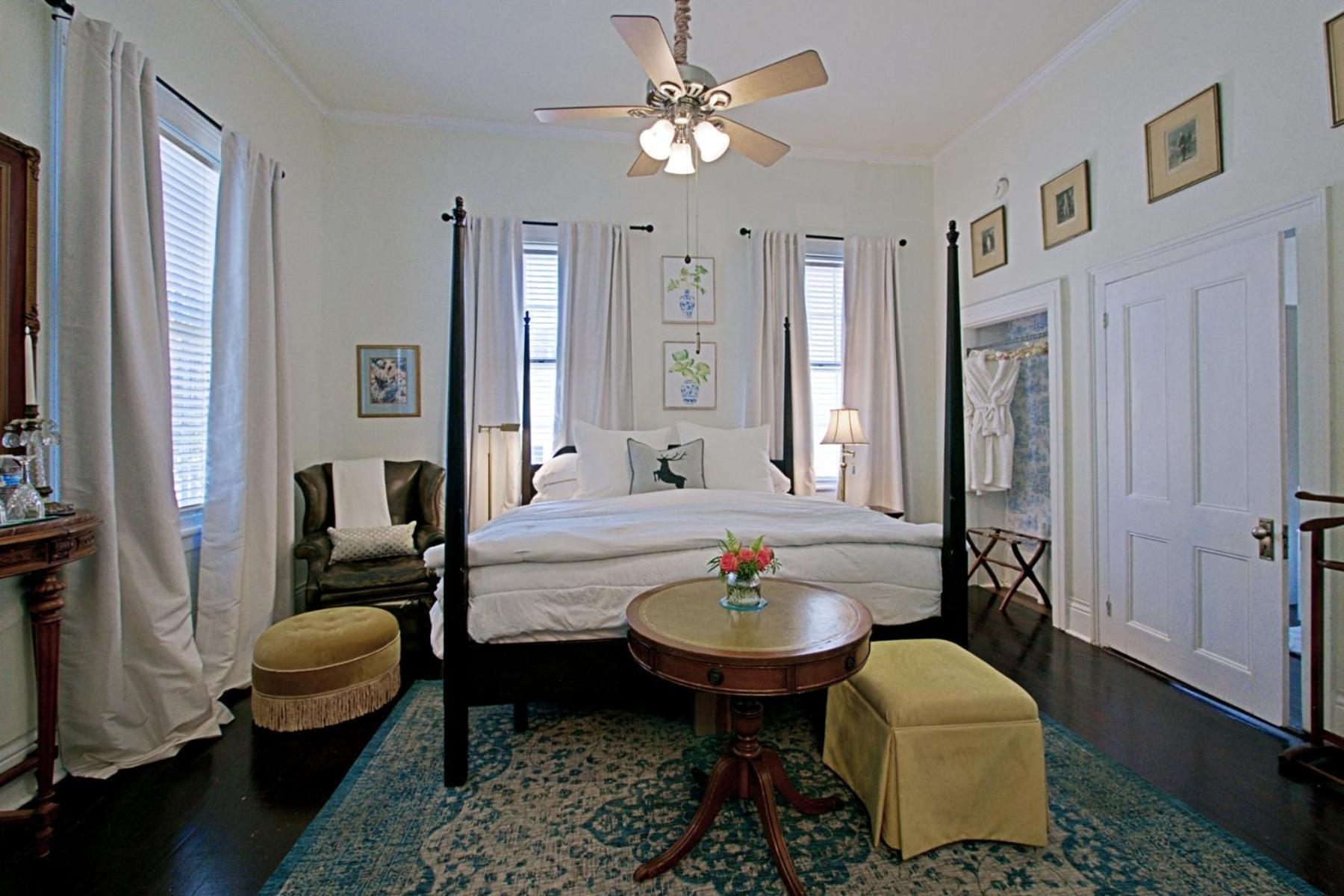 Chesnut Cottage Inn Bed & Breakfast Columbia Dış mekan fotoğraf