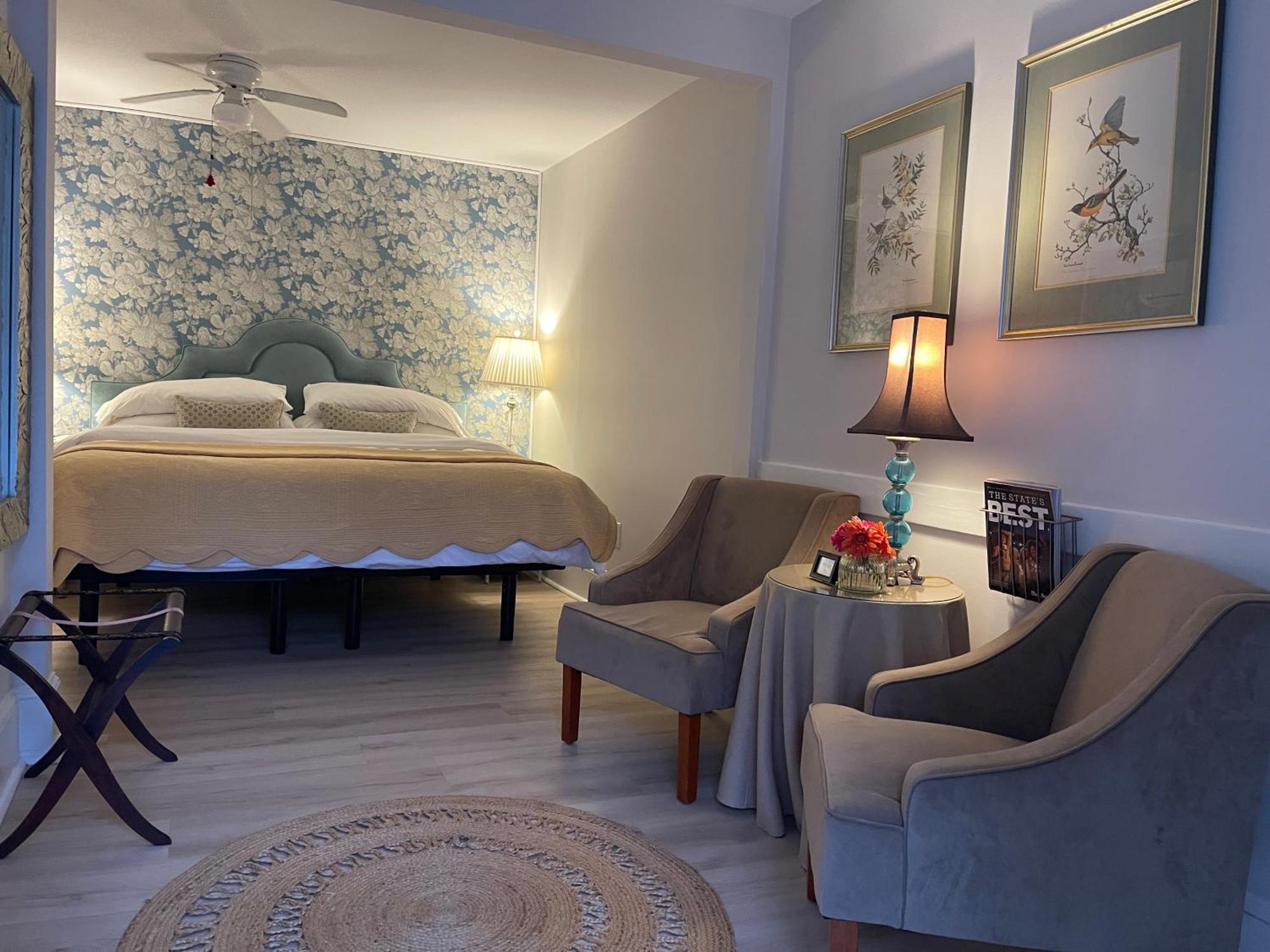 Chesnut Cottage Inn Bed & Breakfast Columbia Dış mekan fotoğraf