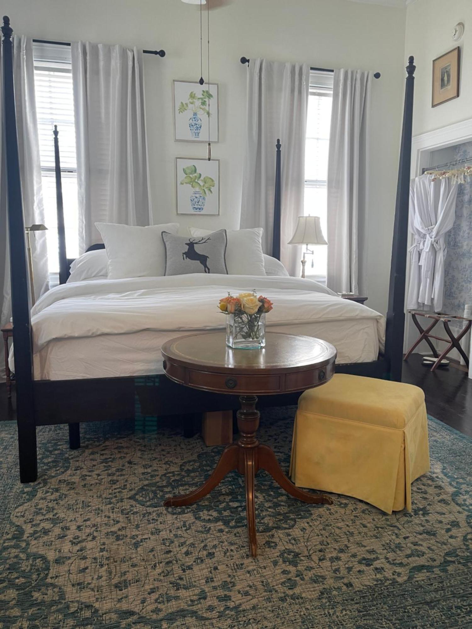 Chesnut Cottage Inn Bed & Breakfast Columbia Dış mekan fotoğraf