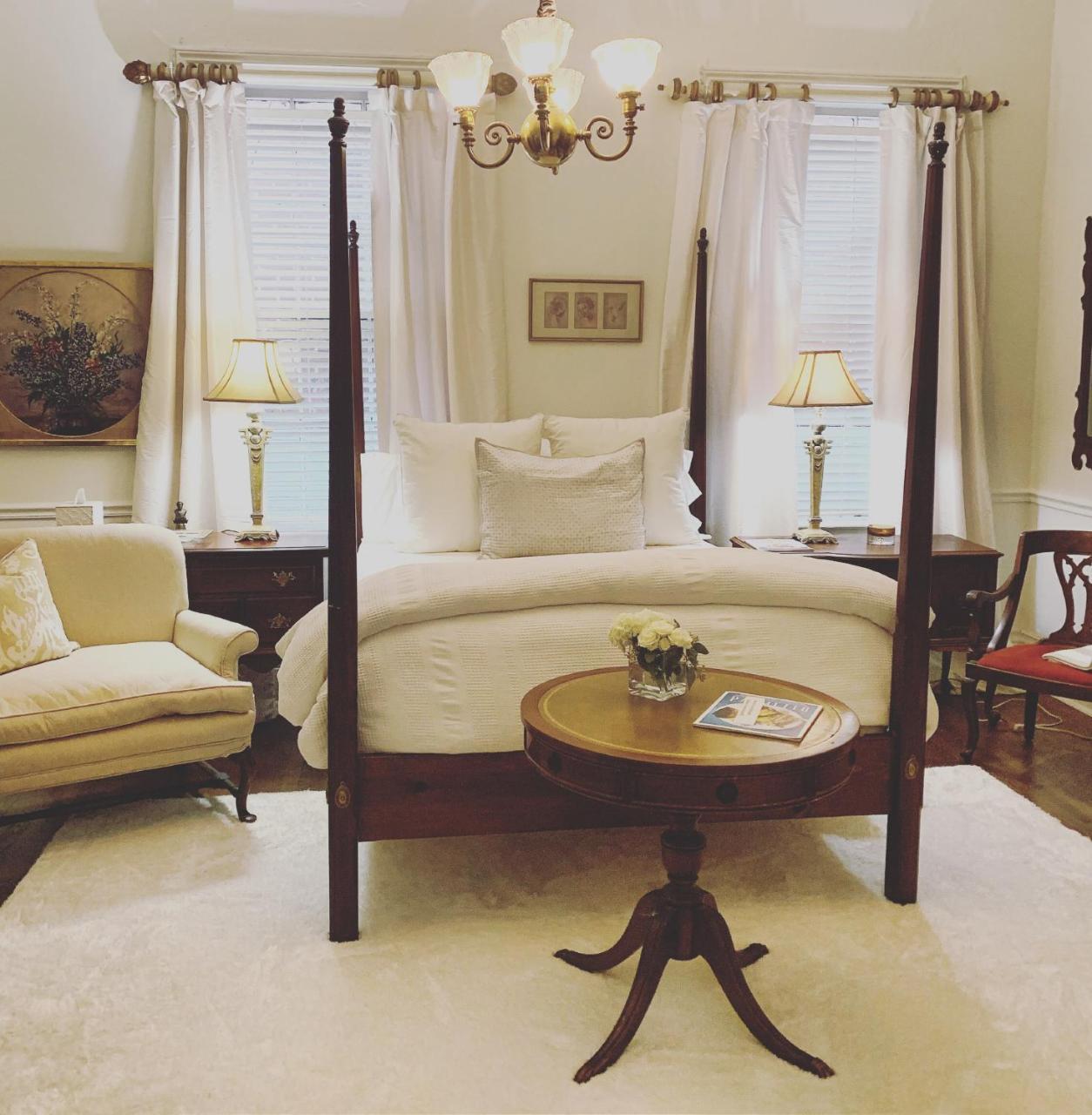 Chesnut Cottage Inn Bed & Breakfast Columbia Dış mekan fotoğraf