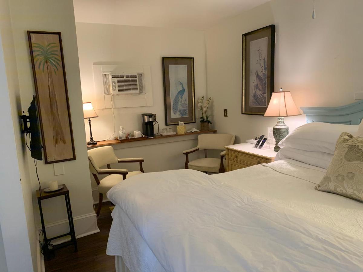 Chesnut Cottage Inn Bed & Breakfast Columbia Dış mekan fotoğraf
