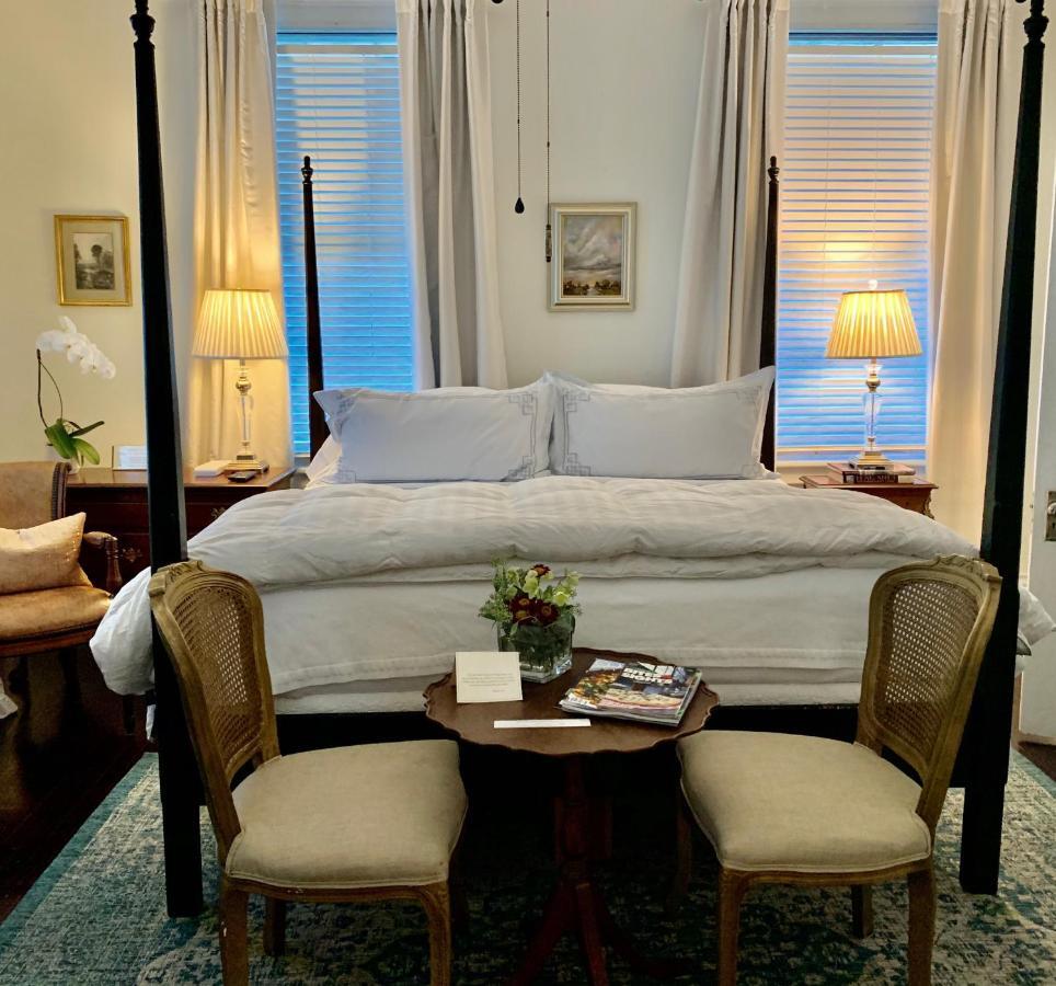 Chesnut Cottage Inn Bed & Breakfast Columbia Dış mekan fotoğraf