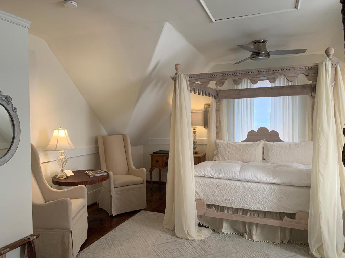 Chesnut Cottage Inn Bed & Breakfast Columbia Dış mekan fotoğraf